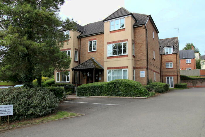 2 Bedroom Apartment To Rent In The Cloisters, Vicar Lane, Daventry, Northants, NN11