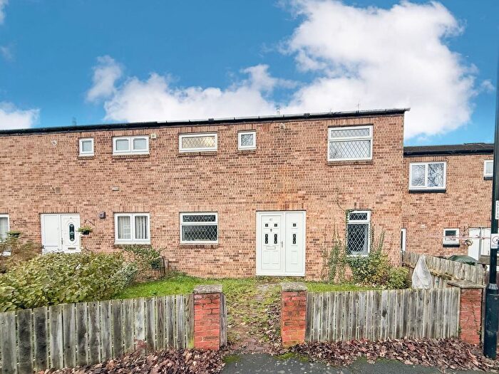 3 Bedroom Terraced House For Sale In Alwin, Washington, NE38