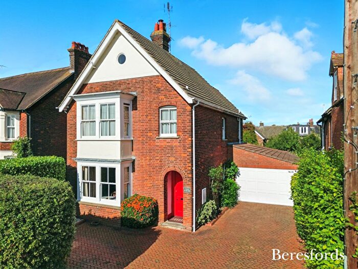 3 Bedroom Detached House For Sale In High Street, Dunmow, CM6