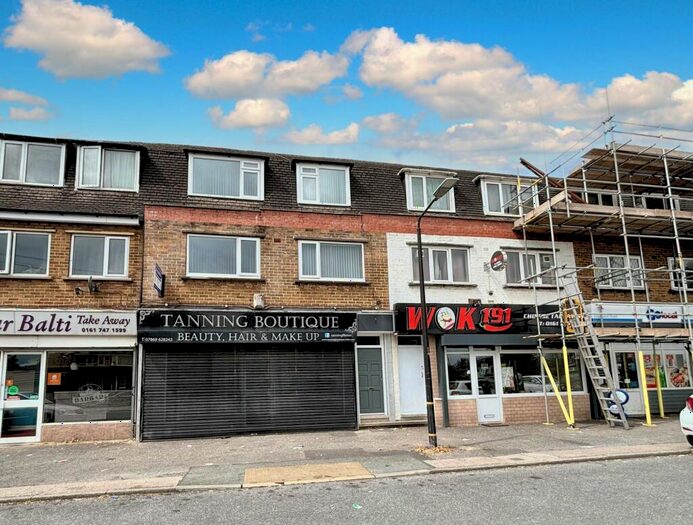 1 Bedroom Property To Rent In Woodsend Road, Urmston, M41