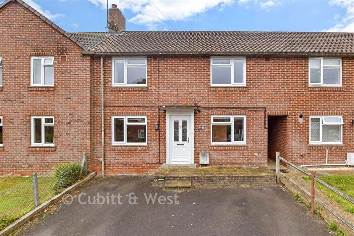 3 Bedroom Terraced House For Sale In Oak Road, Southwater, Horsham, West Sussex, RH13