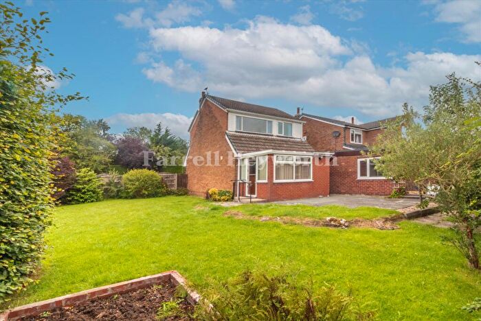 4 Bedroom House For Sale In Bank Croft, Longton, Preston, PR4