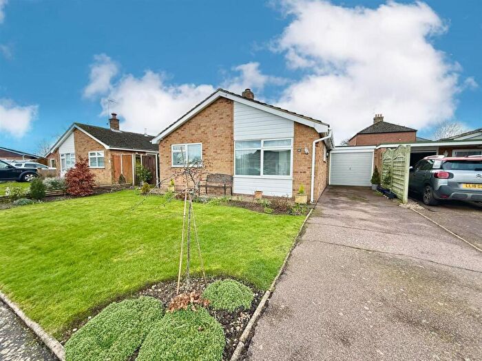 2 Bedroom Detached Bungalow For Sale In Brecklands, Stalham, NR12