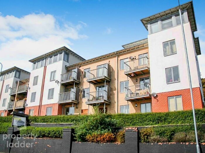 2 Bedroom Apartment For Sale In Telegraph Lane East, NR1