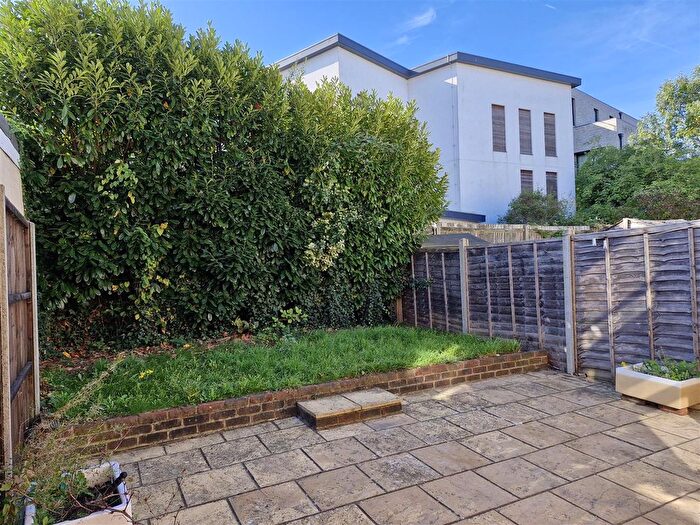 3 Bedroom Terraced House For Sale In Fairholme Road, Harrow, HA1