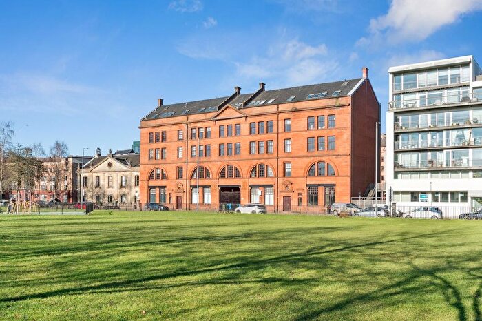 1 Bedroom Flat For Sale In Greendyke Street, Flat /, Glasgow Green, Glasgow, G1