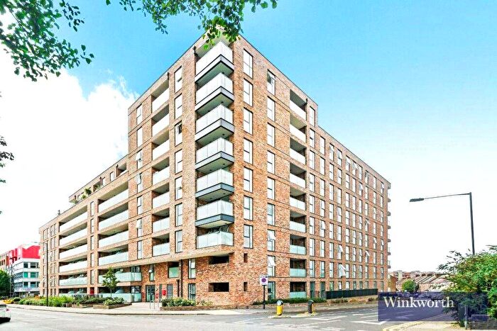 1 Bedroom Apartment To Rent In Sherwood Road, Harrow, HA2