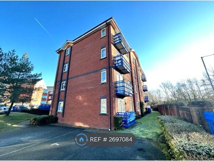 2 Bedroom Flat To Rent In Preston Docks, Preston, PR2