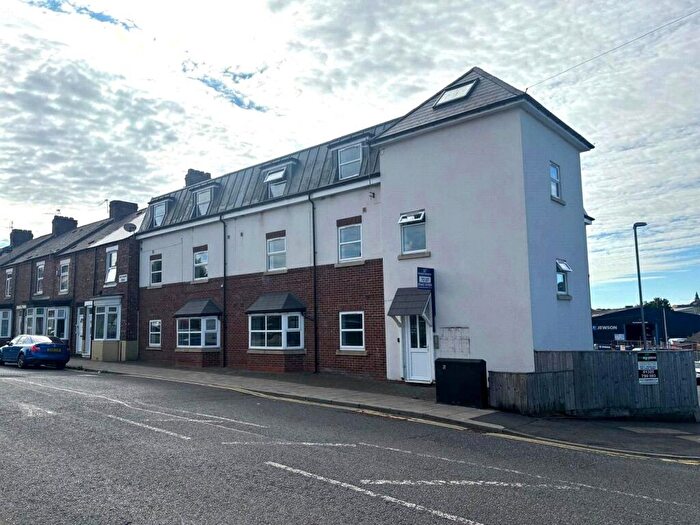 1 Bedroom Apartment To Rent In Quincey House, Eastmount Road, Darlington, Co Durham, DL1