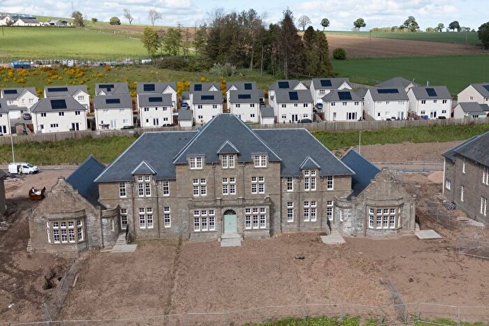 2 Bedroom Bungalow For Sale In Plot Strathmartine Gardens, Off Baldovan Road, Strathmatine, Angus, DD3