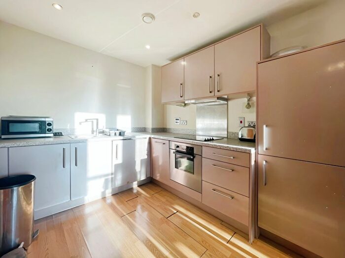 1 Bedroom Flat To Rent In Granville Street, Birmingham, B1