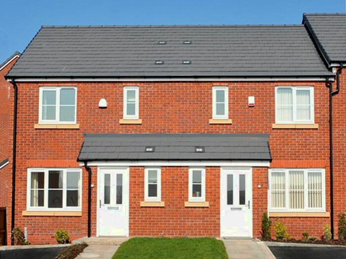 3 Bedroom End Terrace House For Sale In "The Hanbury" At Marsh Drive, Workington, CA14
