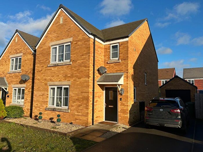 3 Bedroom Detached House For Sale In Drummond Close, Hampton Gardens, Peterborough, PE7