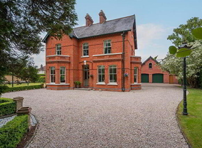 5 Bedroom Detached House For Sale In Malone Park Central, Belfast, BT9