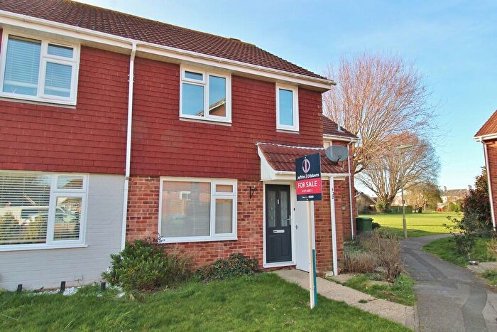 3 Bedroom Terraced House For Sale In Plymouth Drive, Stubbington, Fareham, PO14