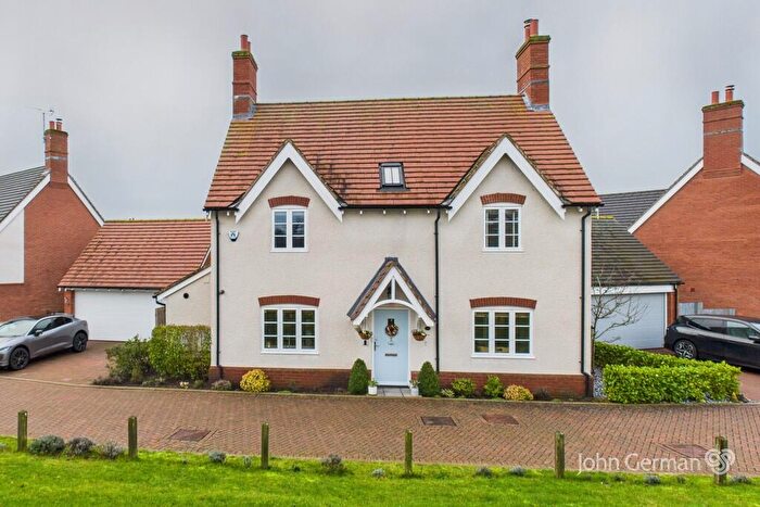 4 Bedroom Detached House For Sale In Storkit Lane, Wymeswold, LE12