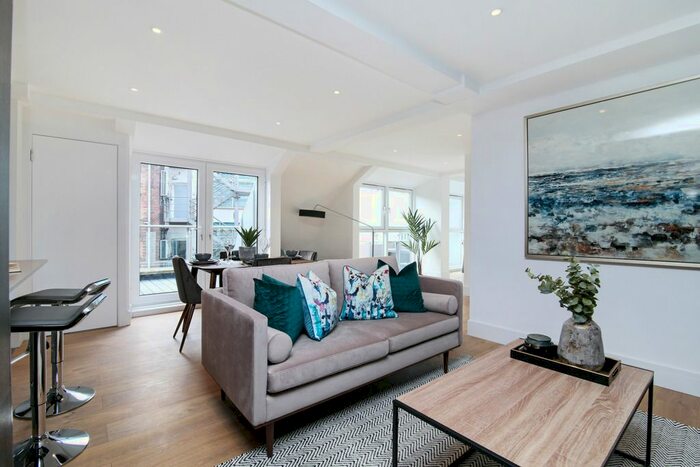 2 Bedroom Property To Rent In Kamen House, Magdalen Street, London, SE1