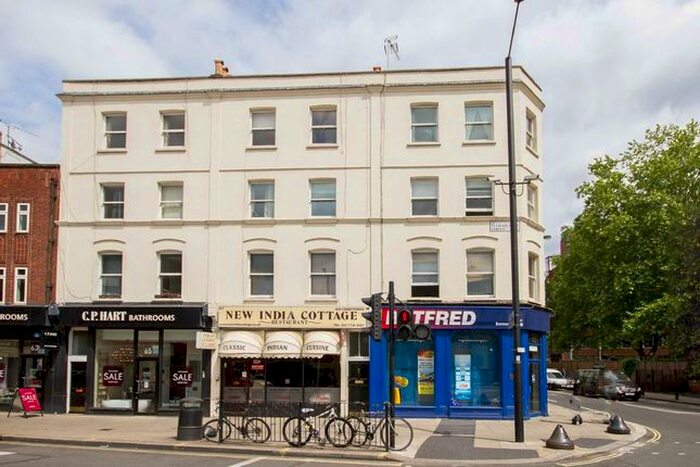 2 Bedroom Flat To Rent In Fulham High Street, London, SW6