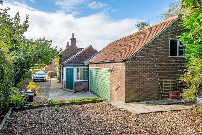 2 Bedroom Detached House For Sale In Low Street, Thornton Le Clay, York, YO60