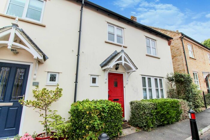 3 Bedroom Semi-Detached House To Rent In Granville Way, Sherborne, Dorset, DT9