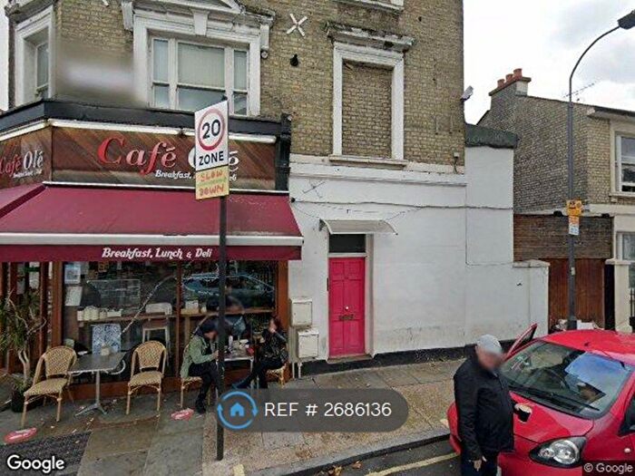 1 Bedroom Flat To Rent In Walham Grove, London, SW6