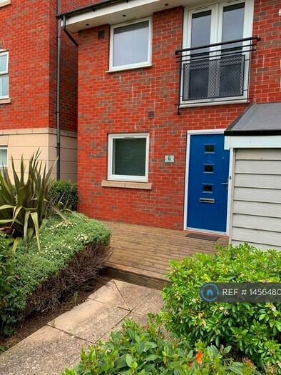 1 Bedroom Semi-Detached House To Rent In Padside Row, Hamilton, Leicester, LE5