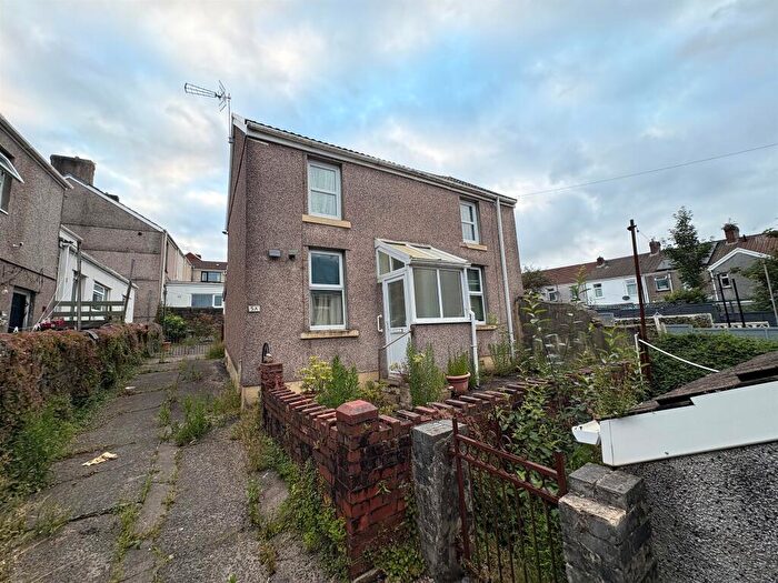 2 Bedroom Detached House For Sale In Green Street, Morriston, Swansea, SA6