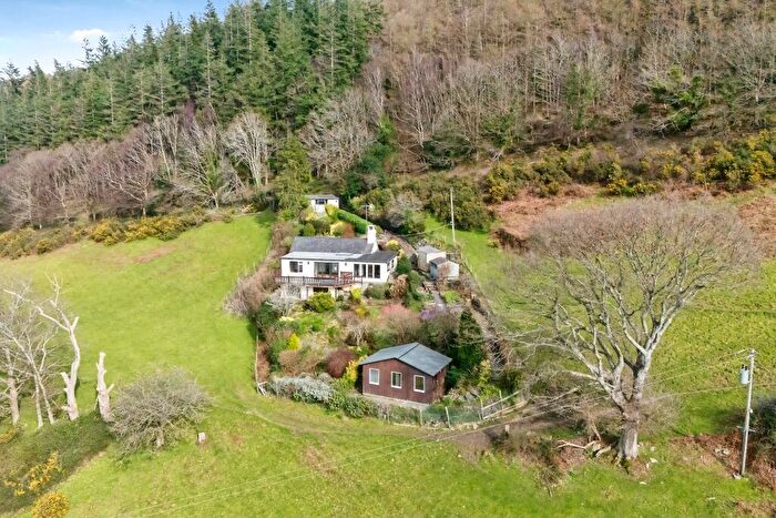 3 Bedroom Detached Bungalow For Sale In Llidiart Y Coed, Maenan, Llanrwst, Conwy, LL26