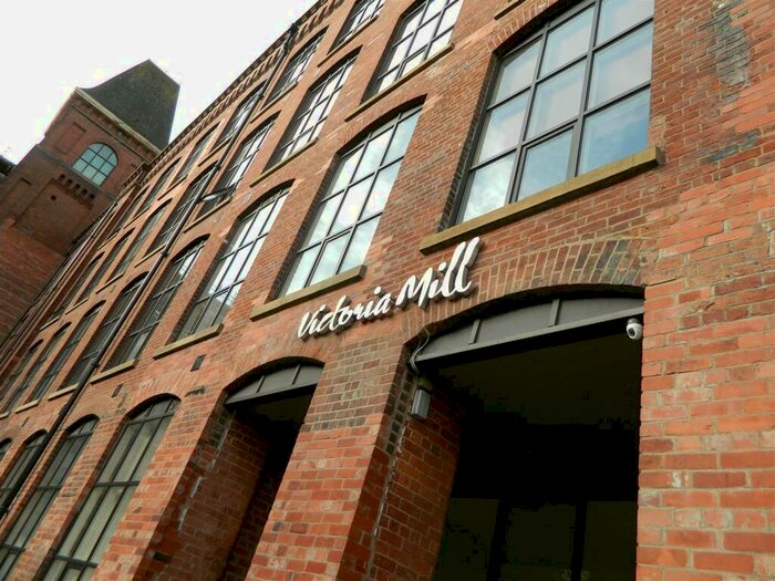 1 Bedroom Apartment To Rent In Victoria Mill, Reddish, Stockport, SK5