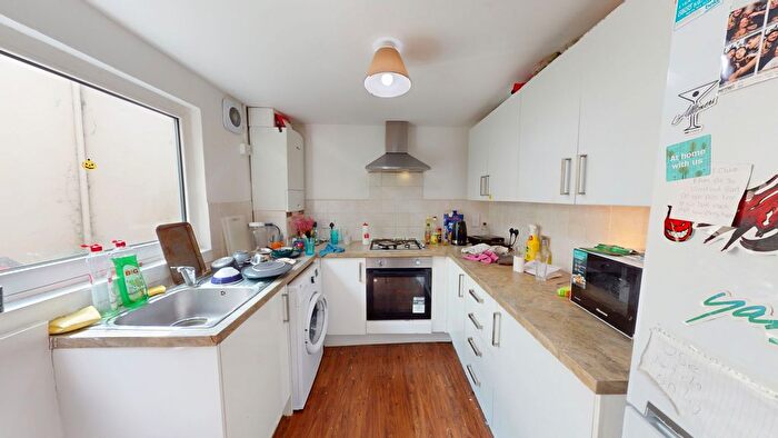 4 Bedroom Terraced House To Rent In Viaduct Road, Brighton, BN1