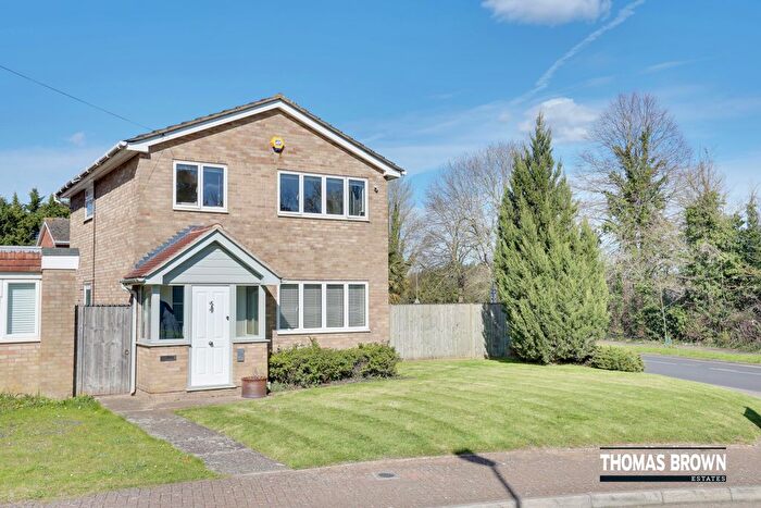 3 Bedroom Detached House For Sale In Alma Road, Orpington, BR5