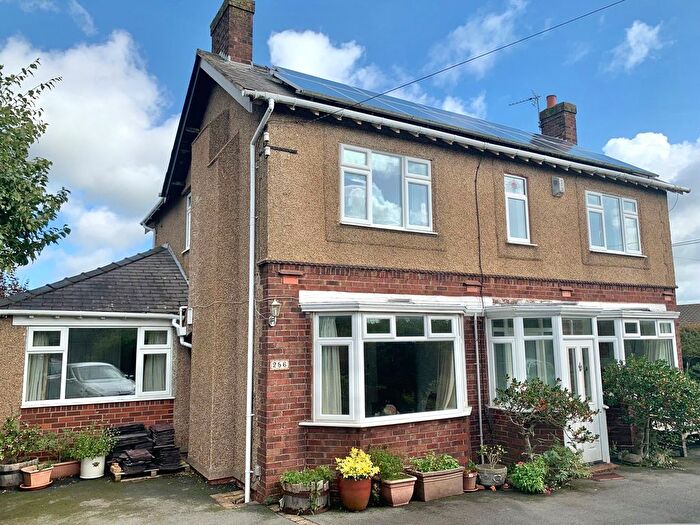 4 Bedroom Detached House For Sale In Irby Road, Irby, Wirral, CH61