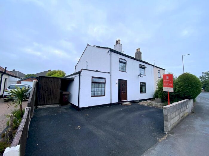 4 Bedroom Semi-Detached House To Rent In Deyes Lane, Liverpool, L31