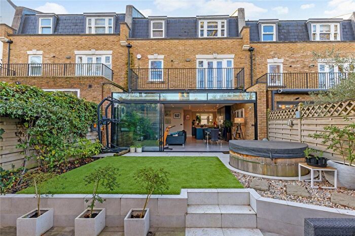 5 Bedroom Terraced House For Sale In Emerald Square, Putney, London, SW15