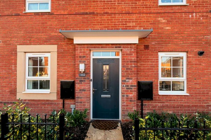 2 Bedroom Serviced Apartments To Rent In Cicero Crescent, Milton Keynes, Buckinghamshire, MK11