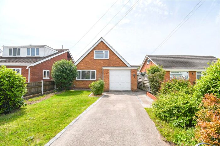 3 Bedroom Bungalow For Sale In Borrowdale Road, Moreton, Wirral, CH46