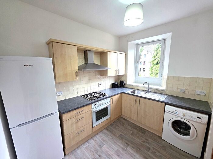 1 Bedroom Flat To Rent In George Street, City Centre, Aberdeen, AB25
