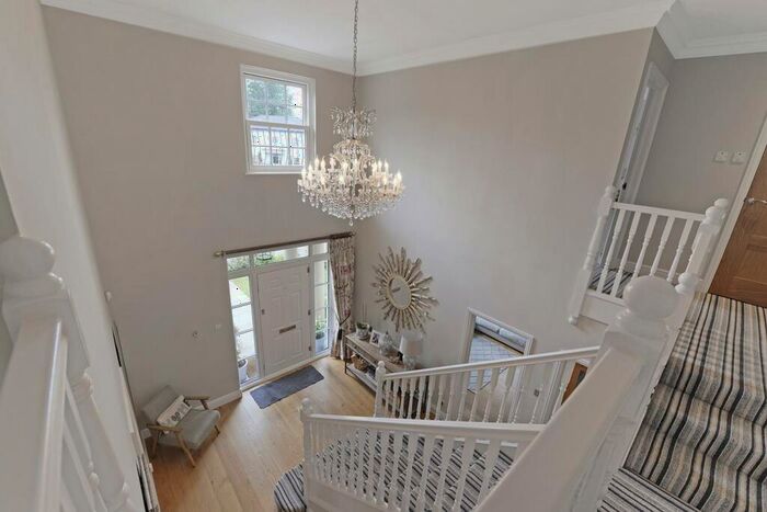 5 Bedroom Detached House For Sale In Clare Wood Drive, East Malling, ME19
