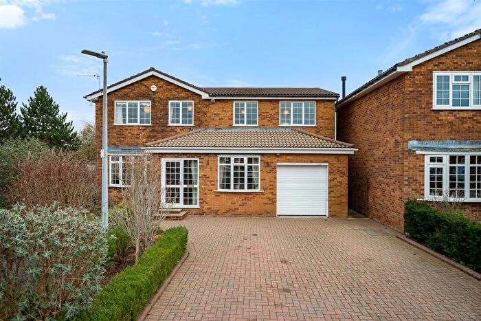 4 Bedroom Detached House For Sale In Cornwell Close, Wilmslow, SK9