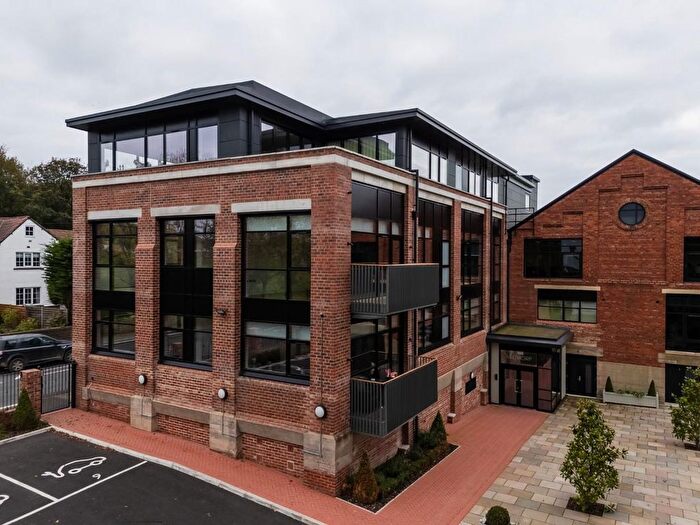 2 Bedroom Flat For Sale In Apartment, Milthorp, Pool In Wharfedale, LS21