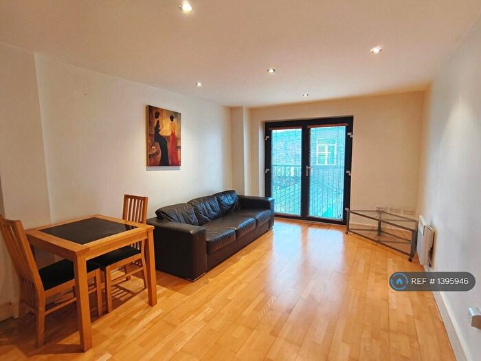 1 Bedroom Flat To Rent In Cumberland Street, Liverpool, L1