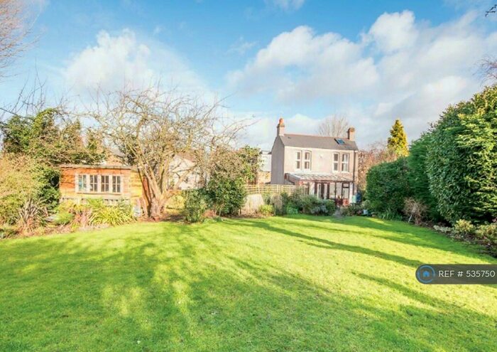 3 Bedroom Detached House To Rent In Dunstans Road, East Dulwich, SE22