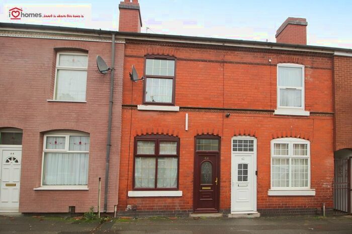 3 Bedroom Terraced House To Rent In Prince Street, Walsall, WS2