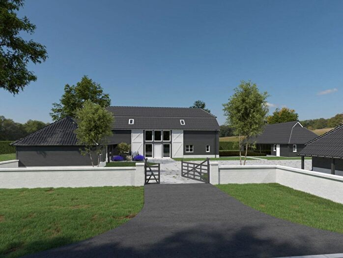 5 Bedroom Land For Sale In Palehouse Common, Framfield, East Sussex, TN22
