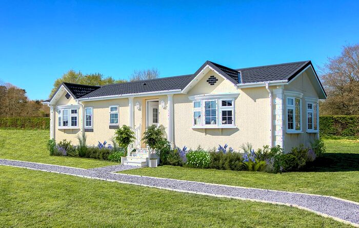 2 Bedroom Mobile/park Home For Sale In Lindholm Retreat, Sandtoft Road, Belton Doncaster, DN9