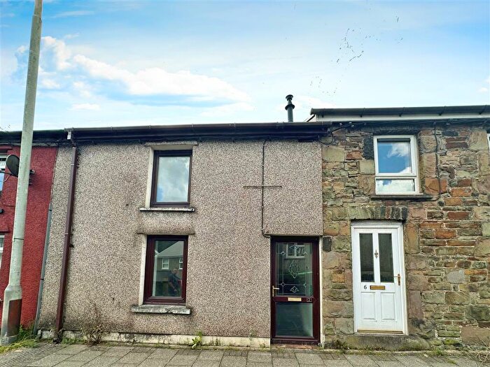 2 Bedroom Terraced House To Rent In Llewellyn Street, Ogmore Vale, Bridgend, CF32
