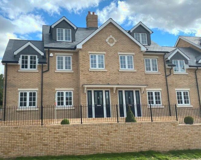 4 Bedroom Terraced House To Rent In Austin Corner, Royston SG8