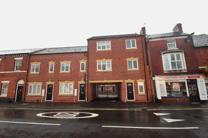 4 Bedroom Flat To Rent In Westfield Terrace, Upper Bar, Newport, TF10