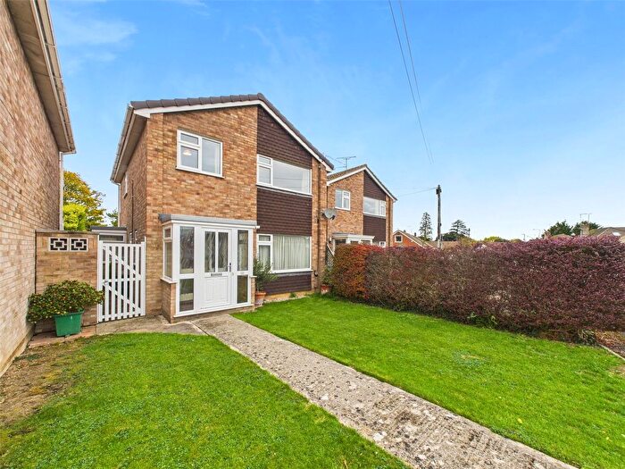 3 Bedroom Detached House For Sale In Winton Road, Cheltenham, Gloucestershire, GL51