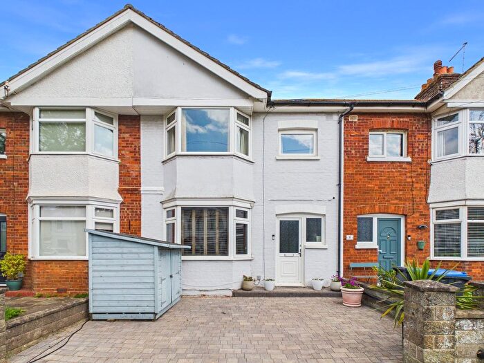 4 Bedroom Terraced House For Sale In St. Elmo Road, Worthing, BN14